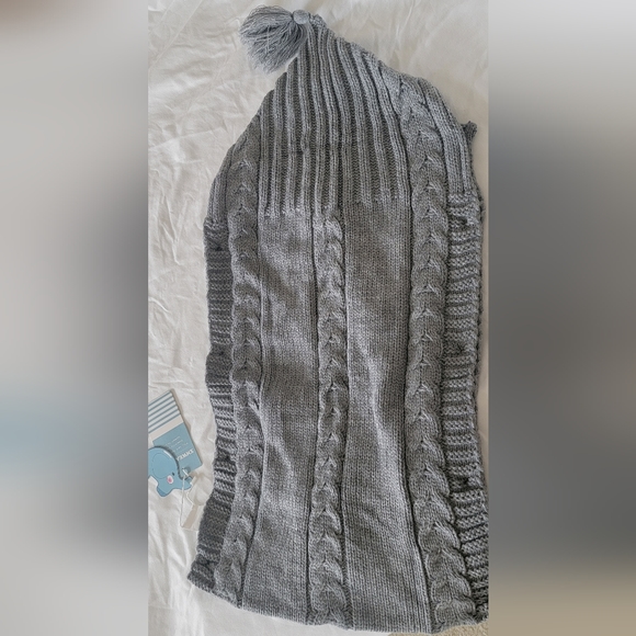 XMWEALTHY NEWBORN BABY SWADDLE BLANKET - Picture 2 of 7